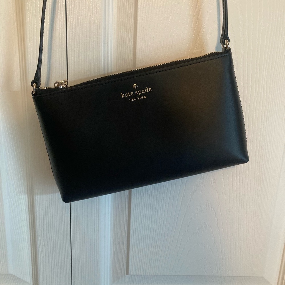 Kate Spade Black Crossbody Bag